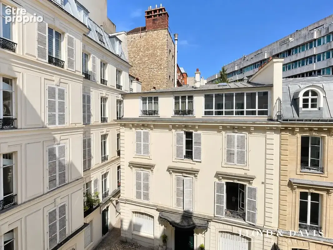 Appartement 2 pièces 30 m² à vendre à Paris-8e (75008) - photo 6