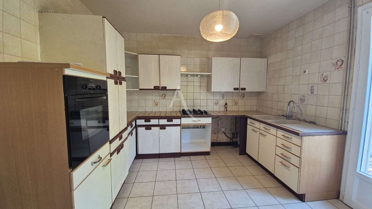 Maison à MONT-PRES-CHAMBORD