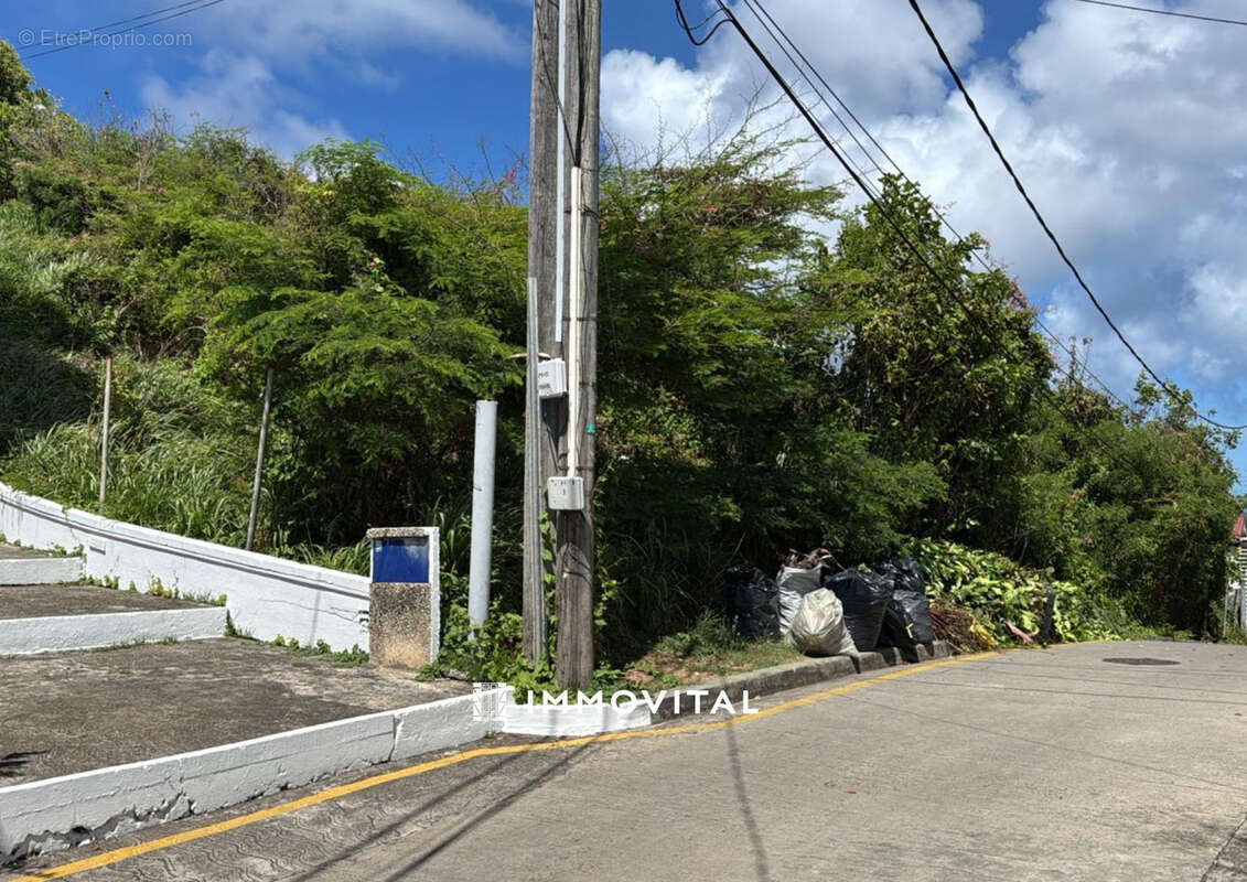 Terrain à TERRE-DE-HAUT