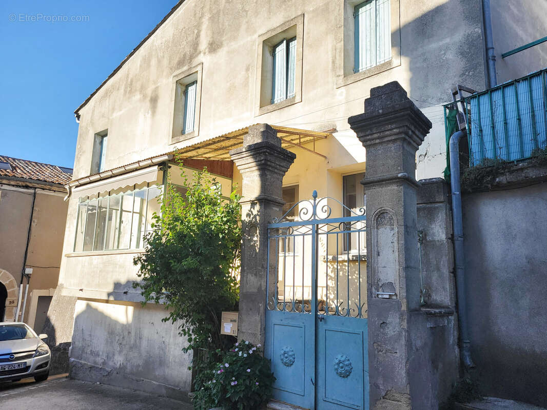 Maison à LECQUES