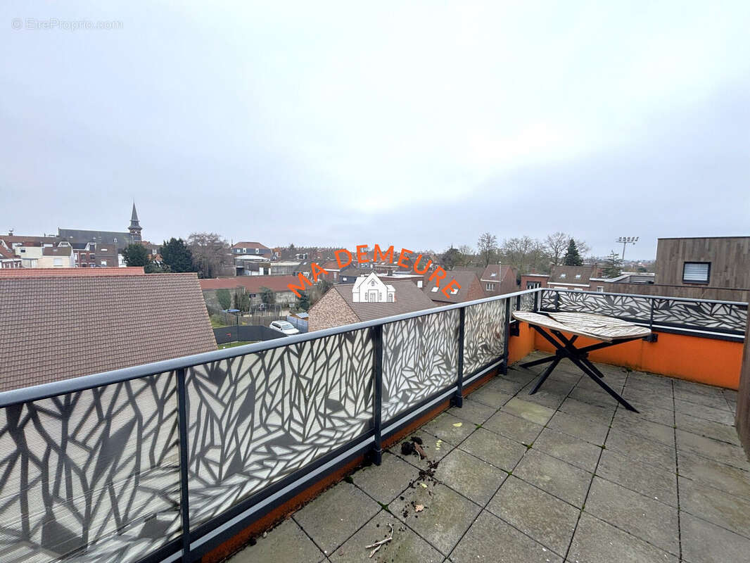 Appartement à TOURCOING