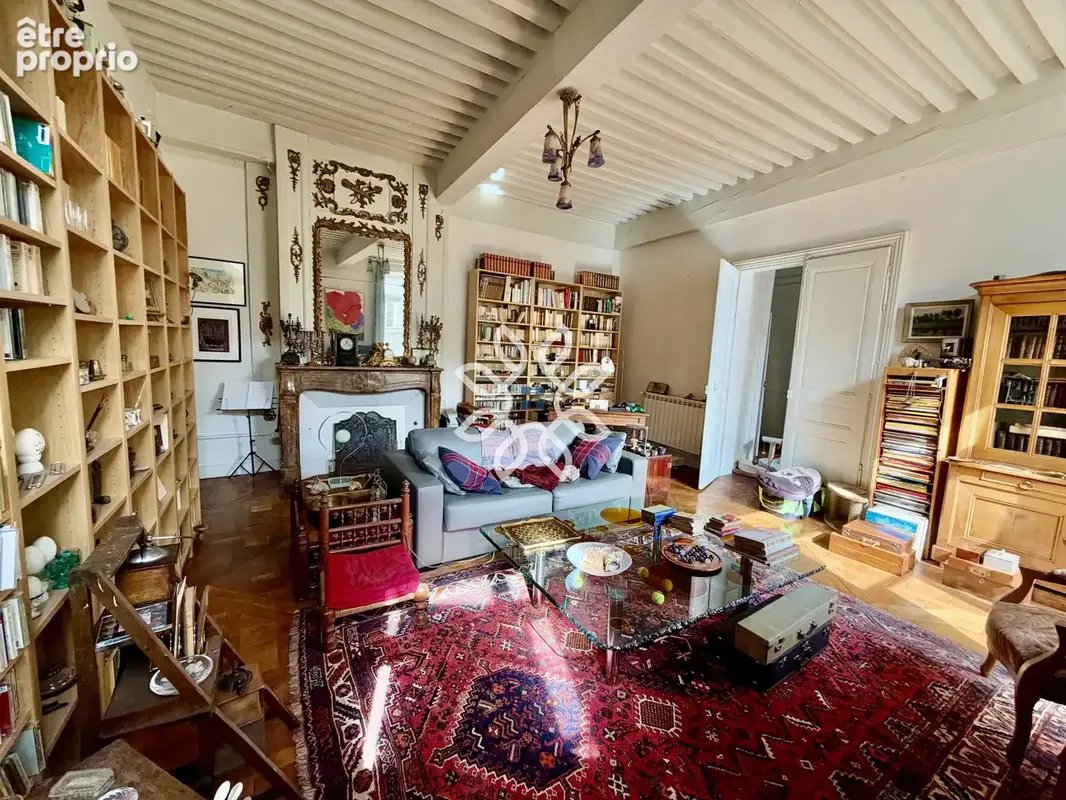 Appartement de caractère au cœur historique de Brioude, à deux pas de la Basilique - photo 2