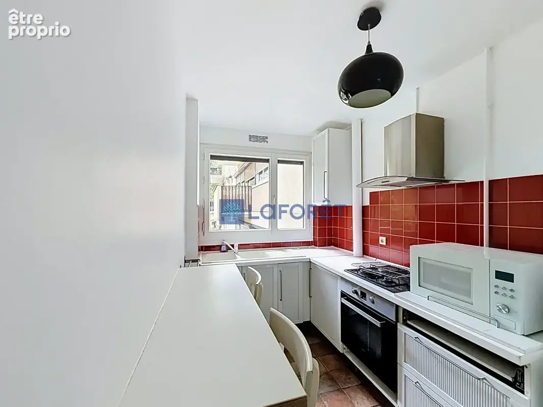 Appartement Savigny Sur Orge 2 pièce(s) 47.39 m2 - photo 3