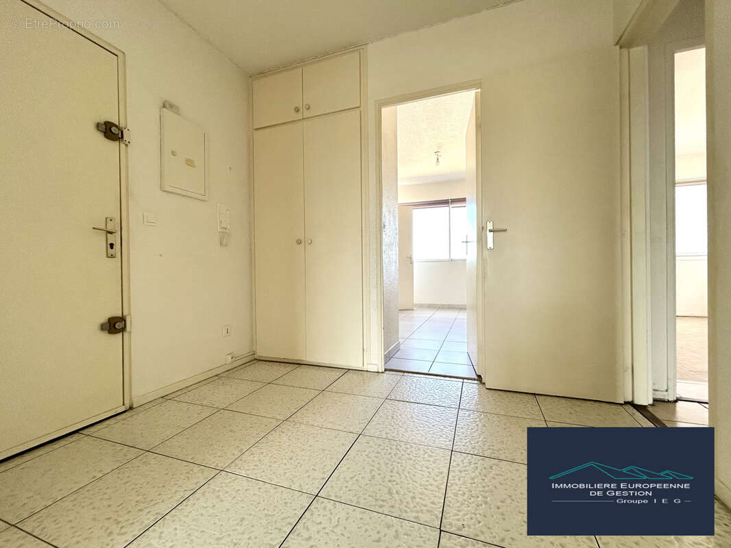 Appartement à PERPIGNAN