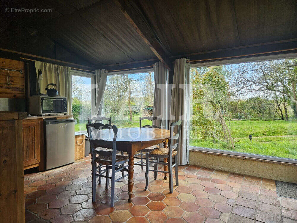 Maison à SAINT-PIERRE-DES-NIDS