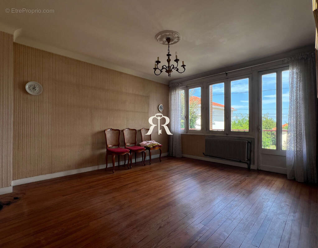 Maison à CLERMONT-FERRAND