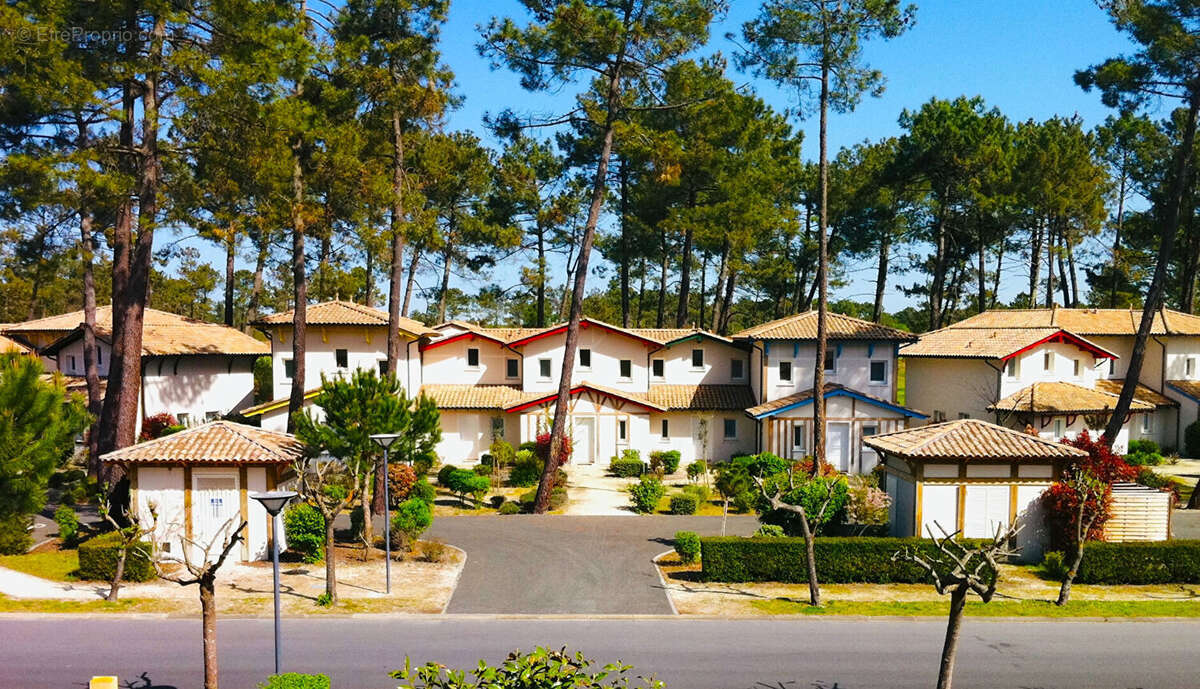 Maison à GUJAN-MESTRAS