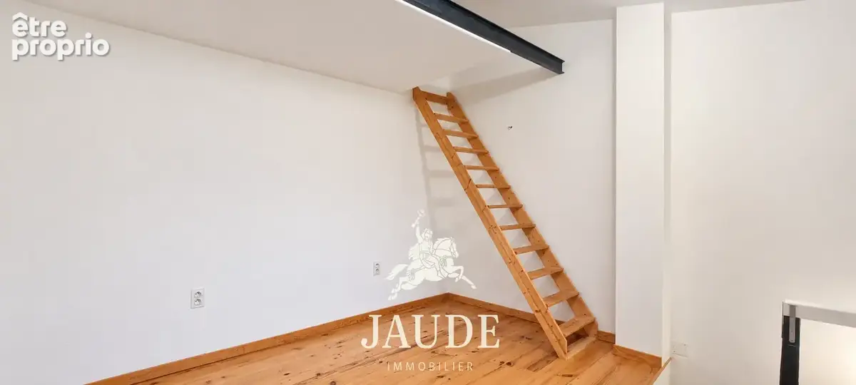 Montferrand   maison de bourg 58 m2 avec 2 chambres - photo 10