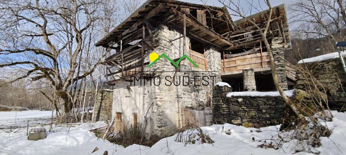 Maison à SAINTE-FOY-TARENTAISE