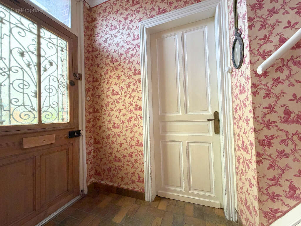 Maison à AIRE-SUR-LA-LYS