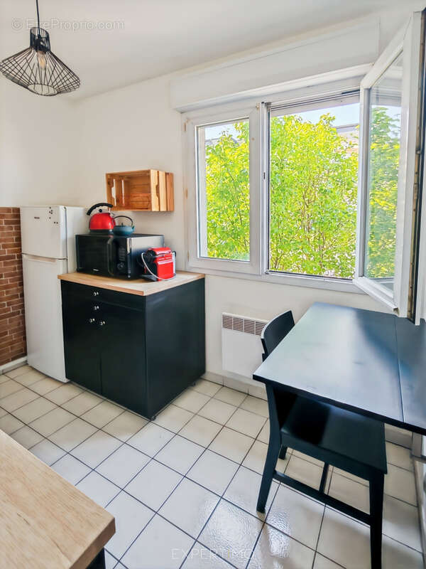 Appartement à PONTAULT-COMBAULT