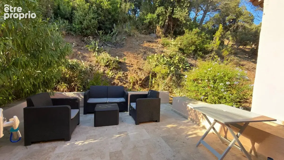 AGAY Villa Hameau de Cap Esterel avec vue mer et vue sur l'île d'or - photo 6