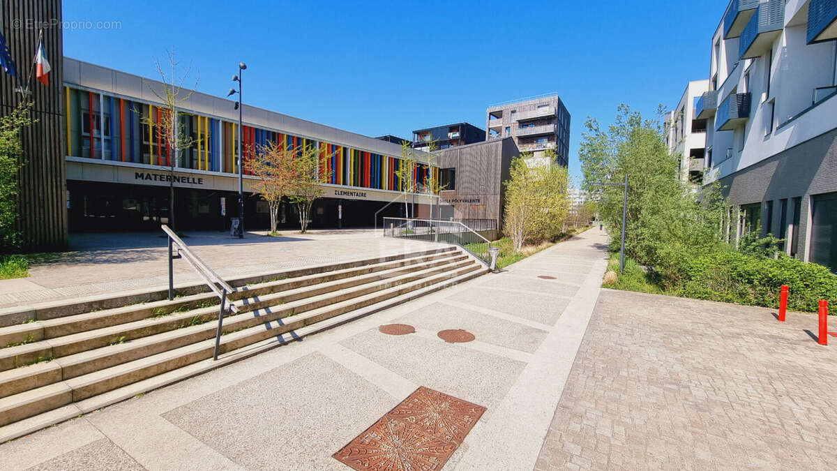 Appartement à MONTREUIL