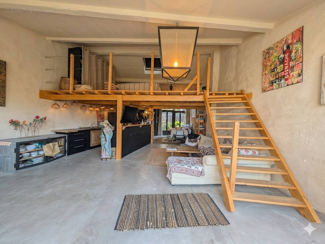 Maison à TORREILLES