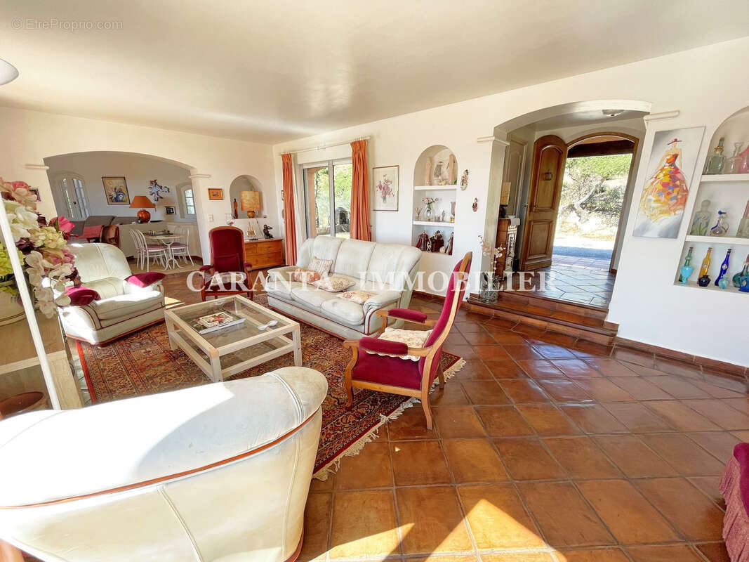 Maison à SAINTE-MAXIME
