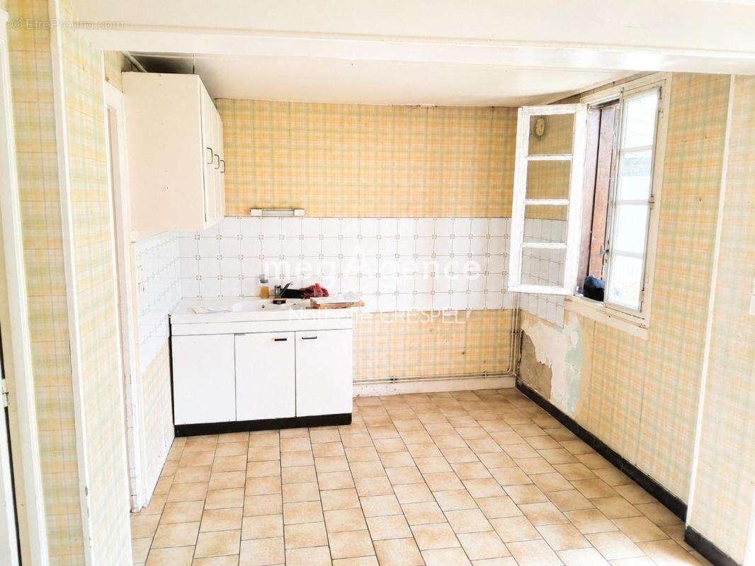Maison à TORCHAMP