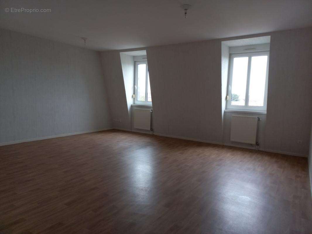 Appartement à VITRY-LE-FRANCOIS