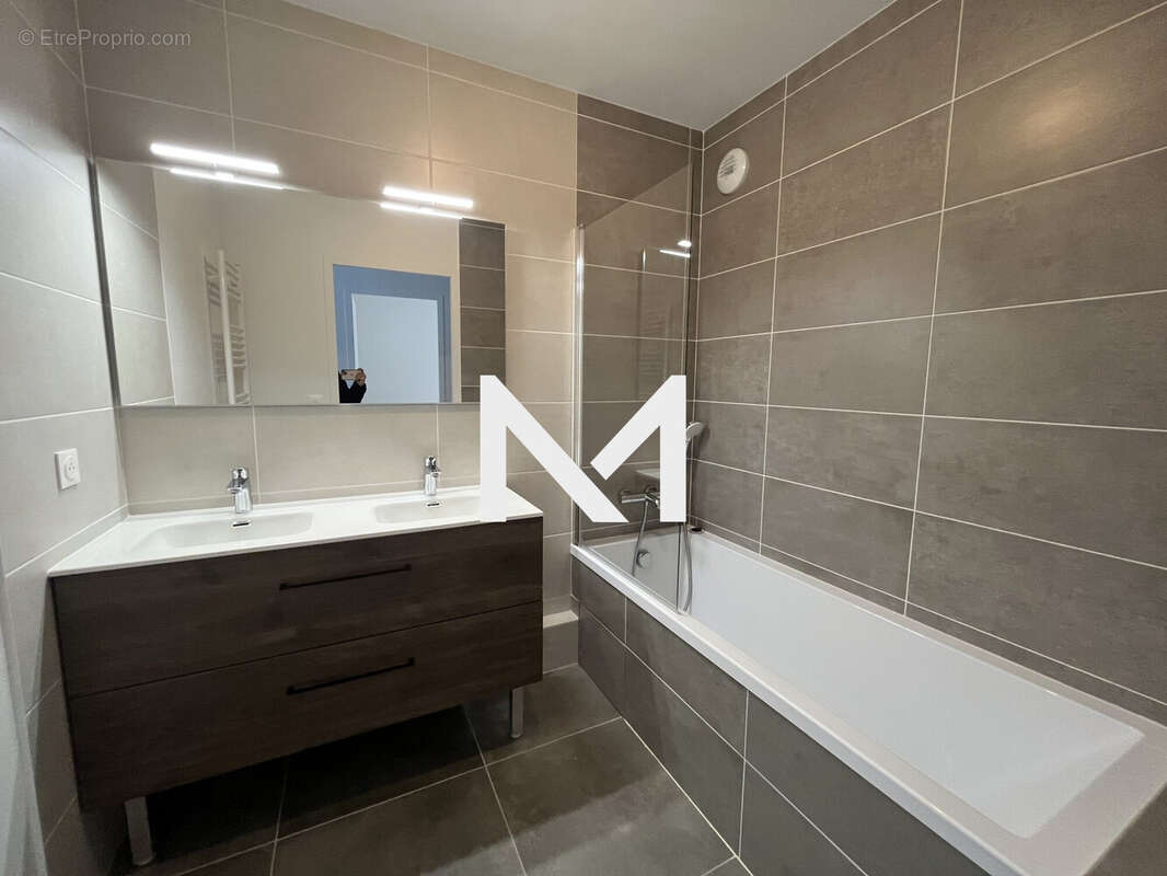 Appartement à CLAIX