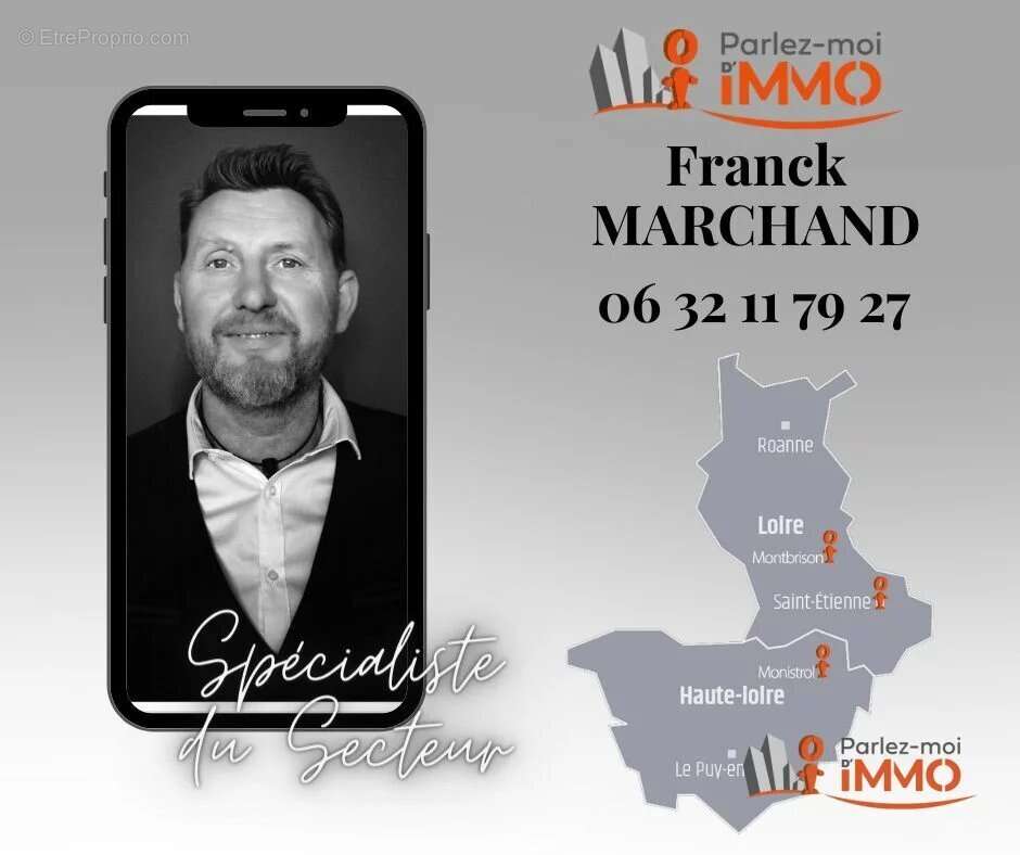 Appartement à MONTBRISON