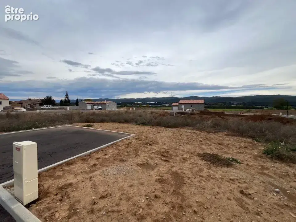 Terrain 451 m² à vendre à Les Mees (04190) - photo 2
