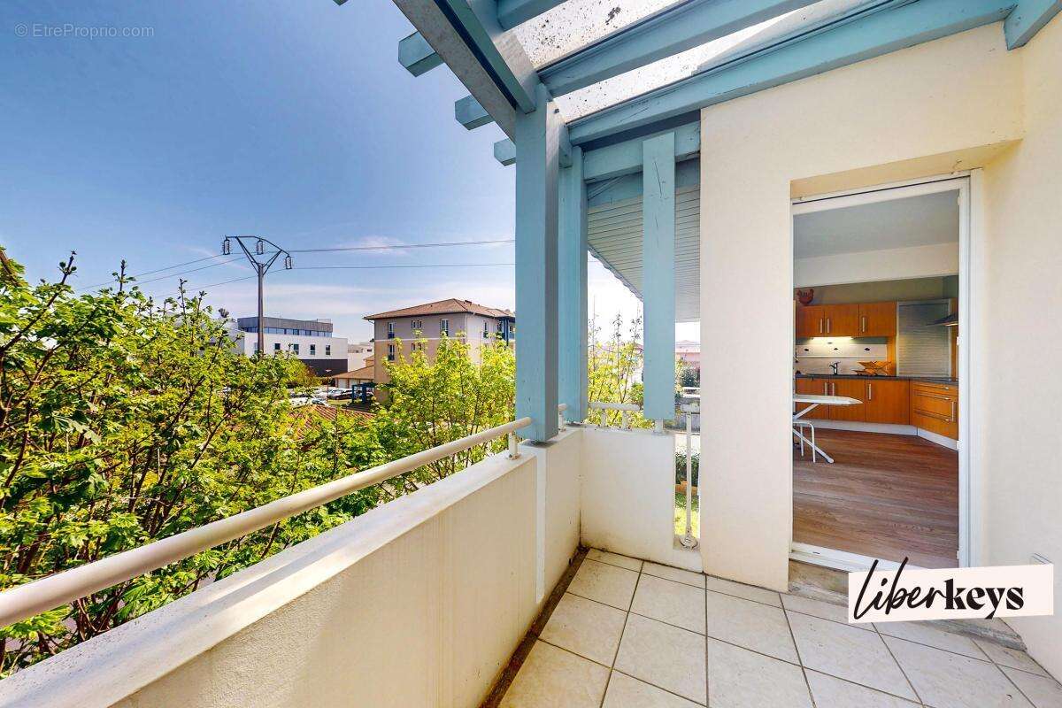 Appartement à TARNOS