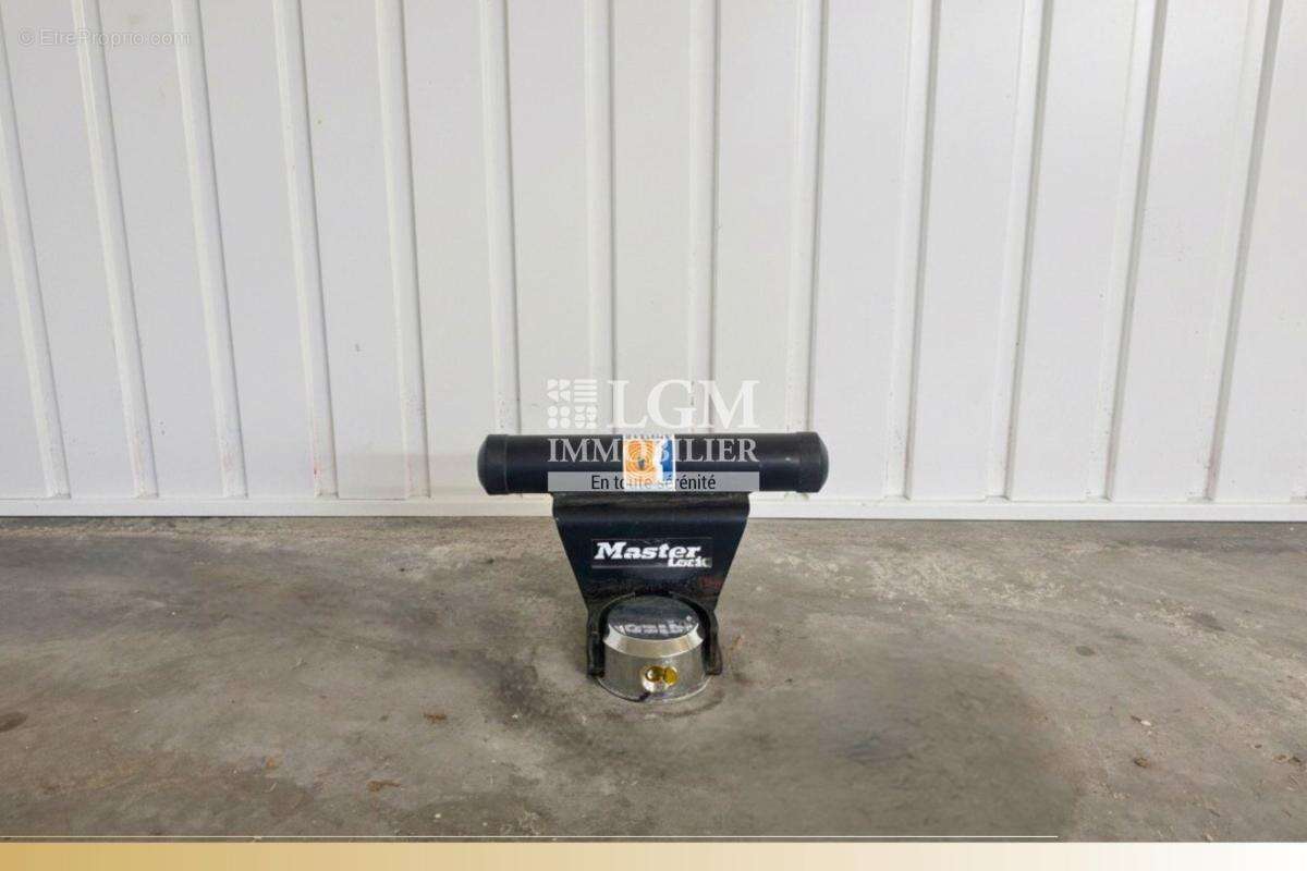 Parking à MONTPELLIER