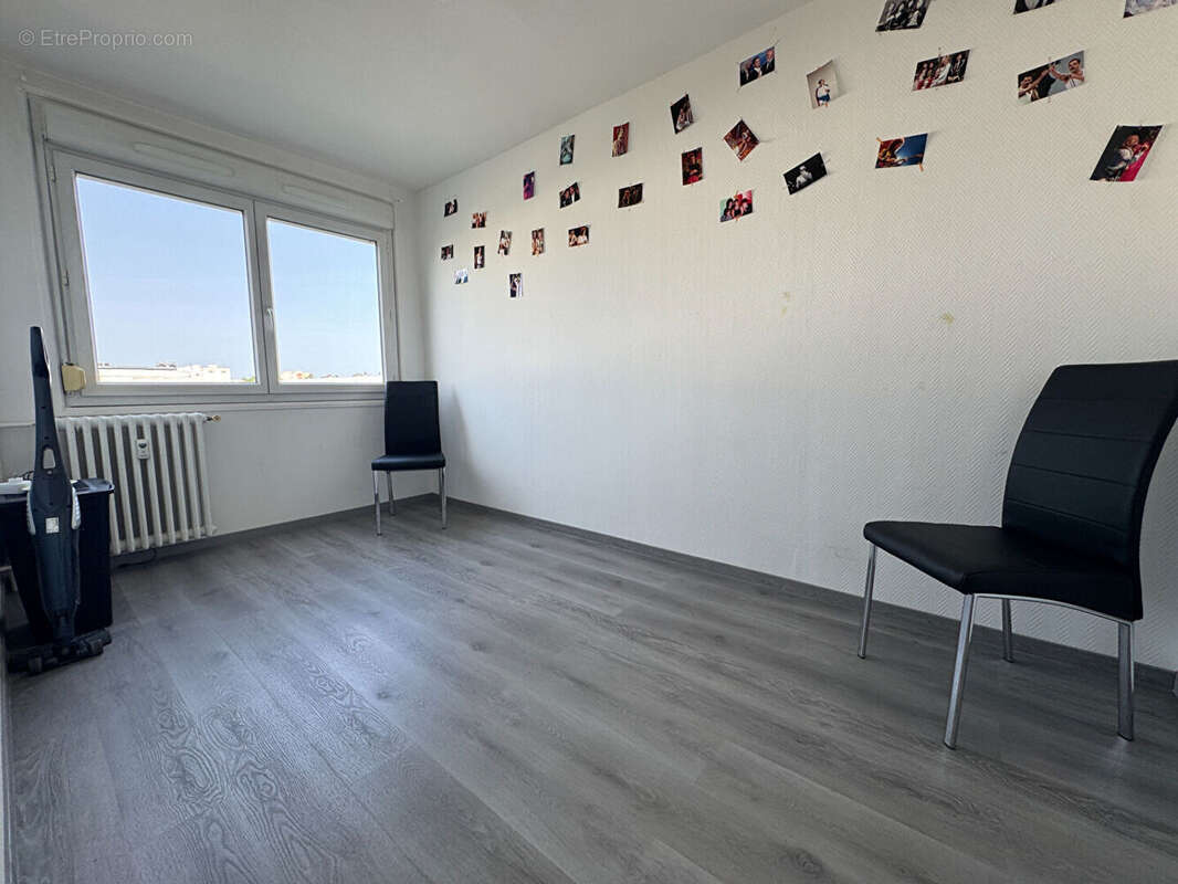 Appartement à VANDOEUVRE-LES-NANCY