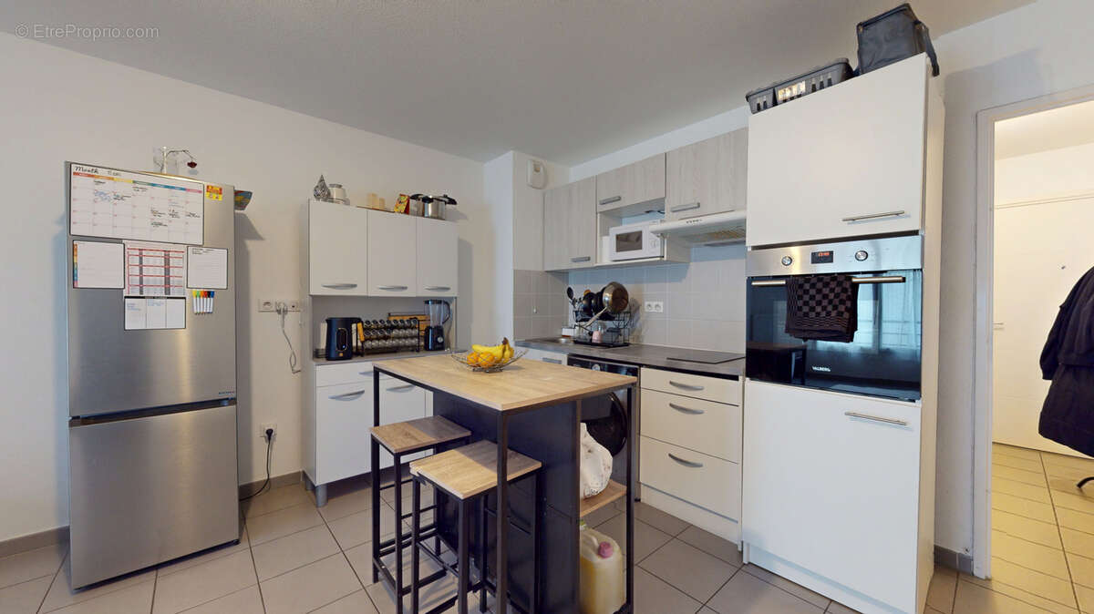 Appartement à CORNEBARRIEU