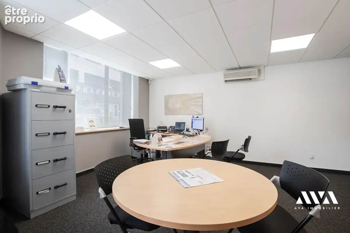 Local commercial 207m2 - Nancy - photo 13
