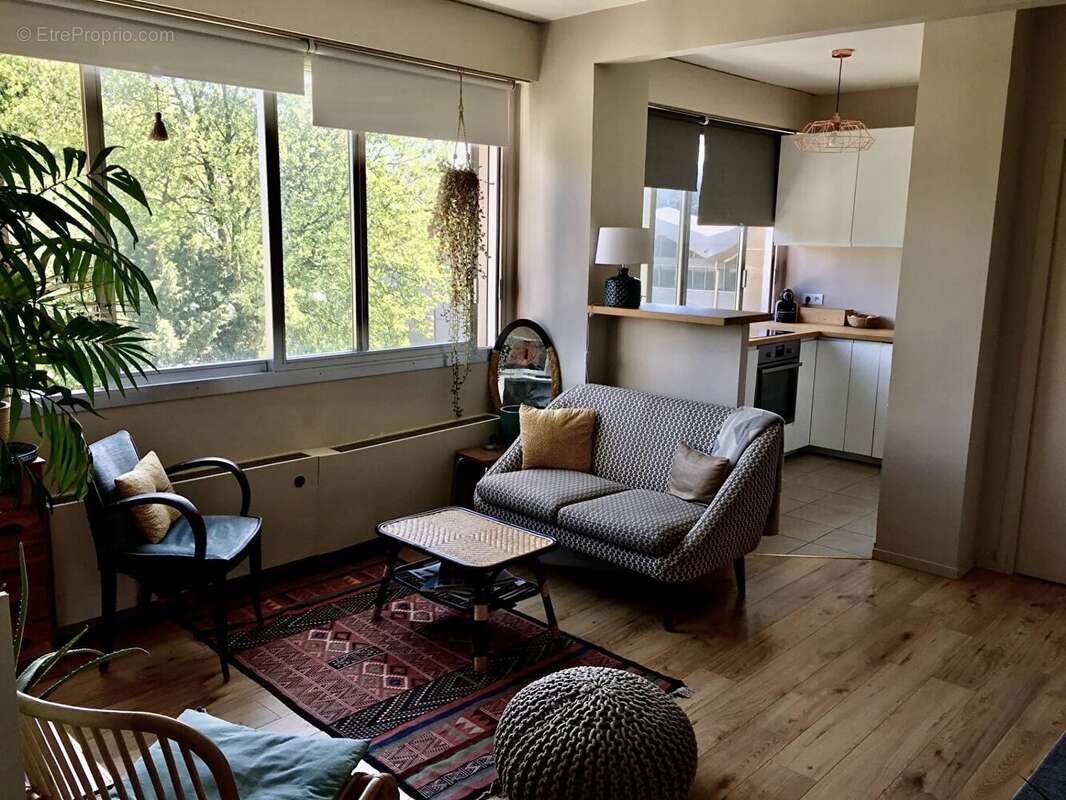 Appartement à MONTMORENCY