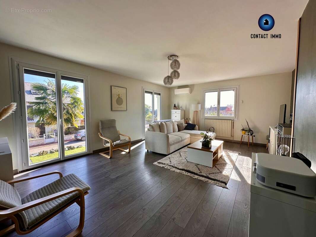 Maison à SAINTE-FEREOLE