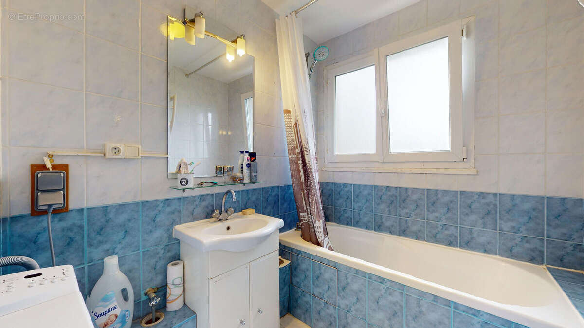 Appartement à BOIS-D'ARCY