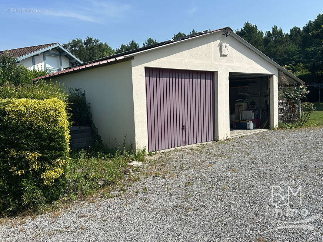 Maison à SAINT-VINCENT-DE-TYROSSE