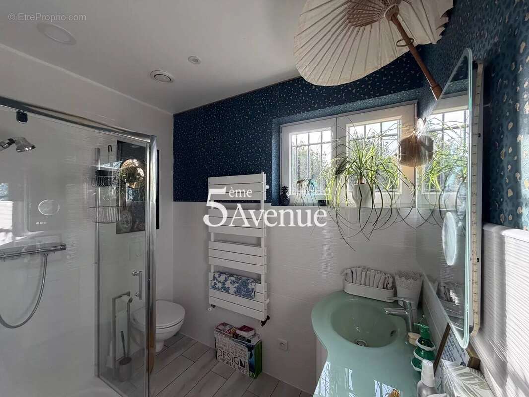 Maison à JOINVILLE-LE-PONT