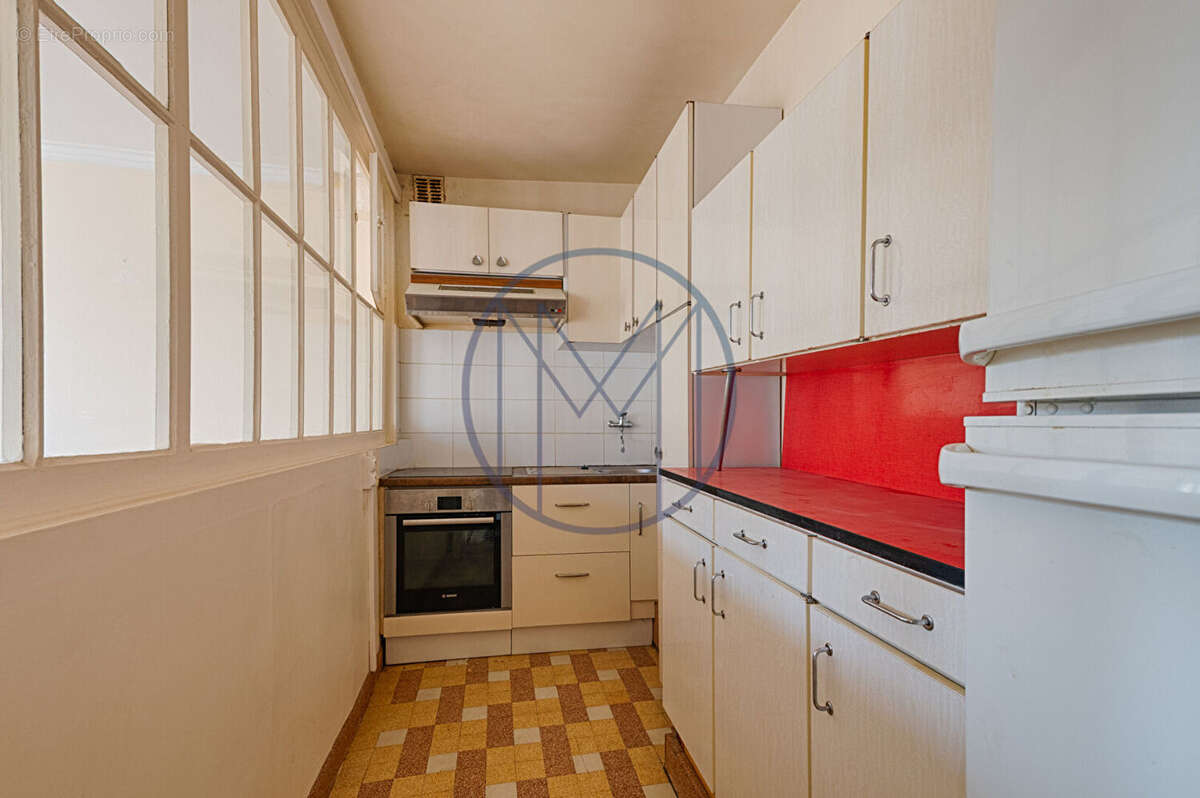 Appartement à VERSAILLES