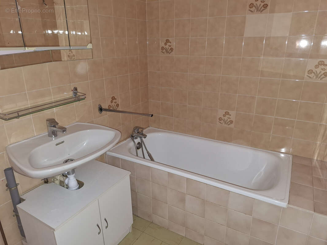 Appartement à VILLEFRANCHE-SUR-SAONE