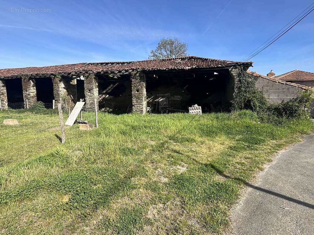 Maison à LE FIEF-SAUVIN