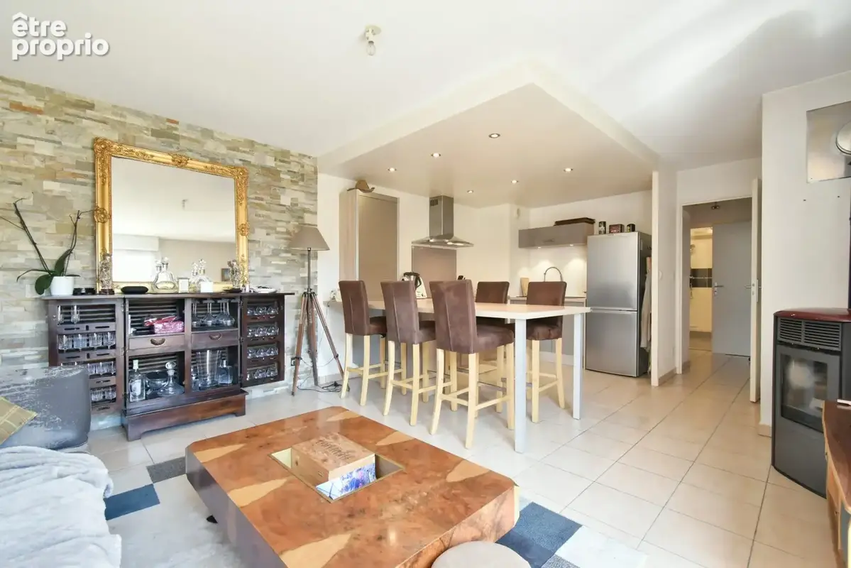 Appartement 3 pièces 63 m² à vendre à Thonon-Les-Bains (74200) - photo 5
