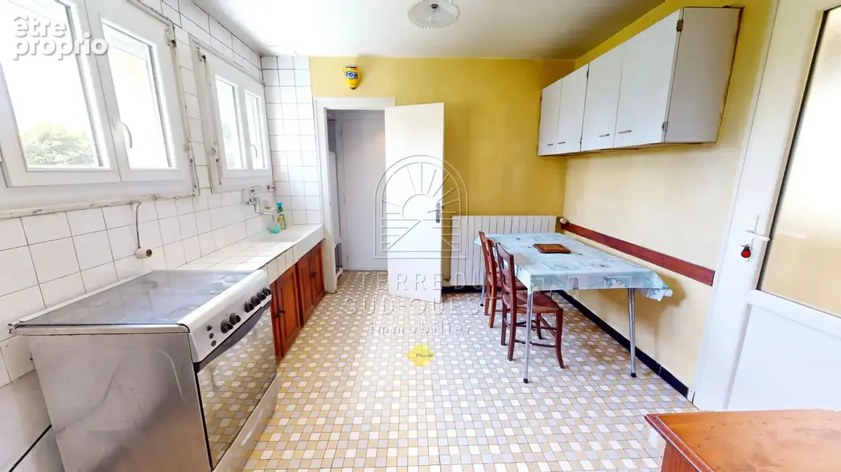 BAISSE DE PRIX - Maison de plein pied avec appartement attenant - Hagetmau - photo 7