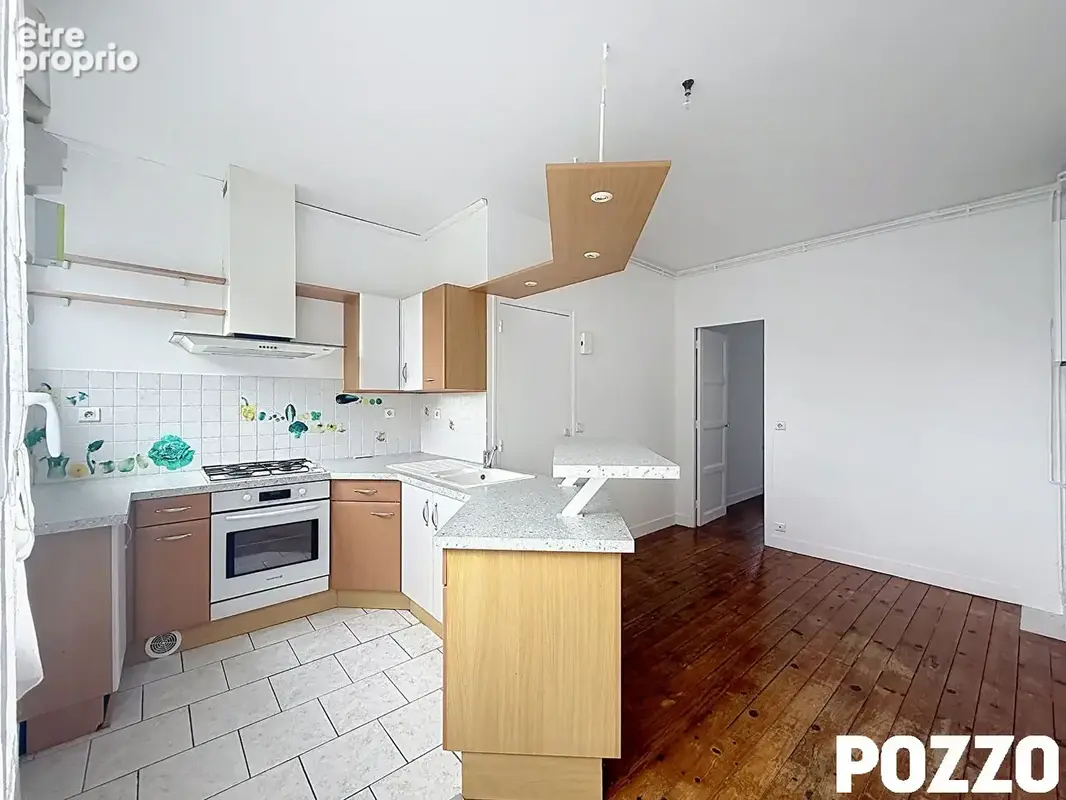 Maison Caen 3 pièce(s) 50 m2 - photo 3