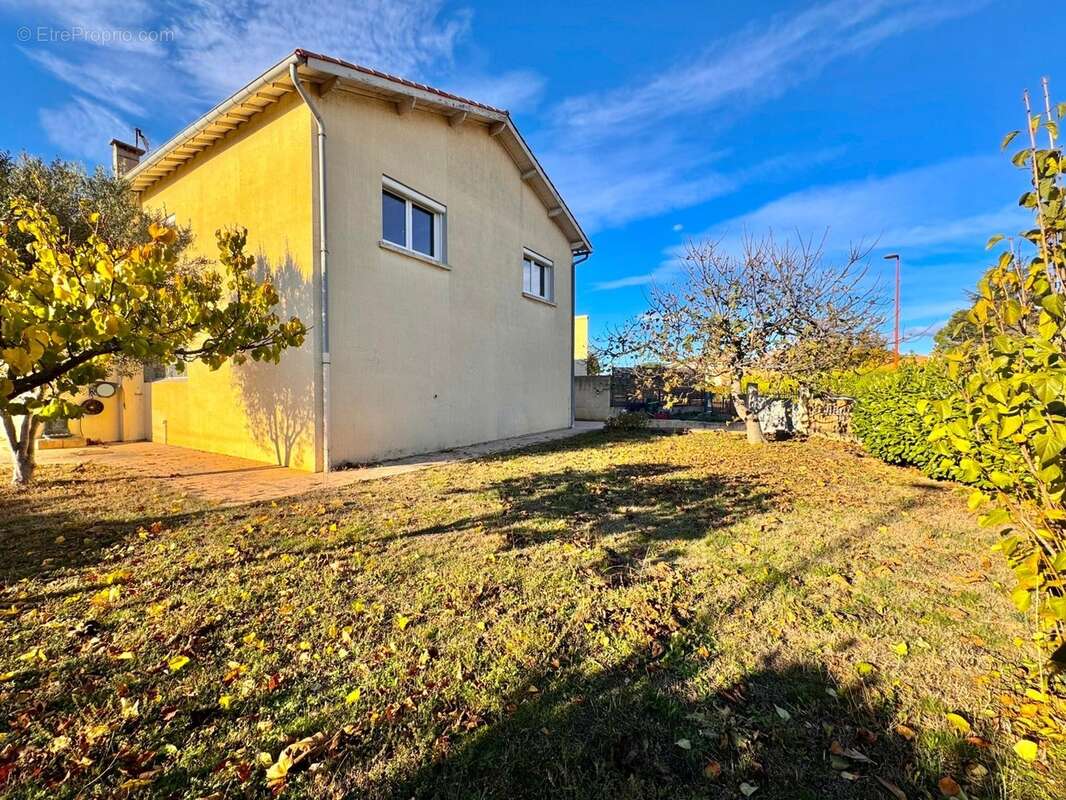 Maison à VENDARGUES