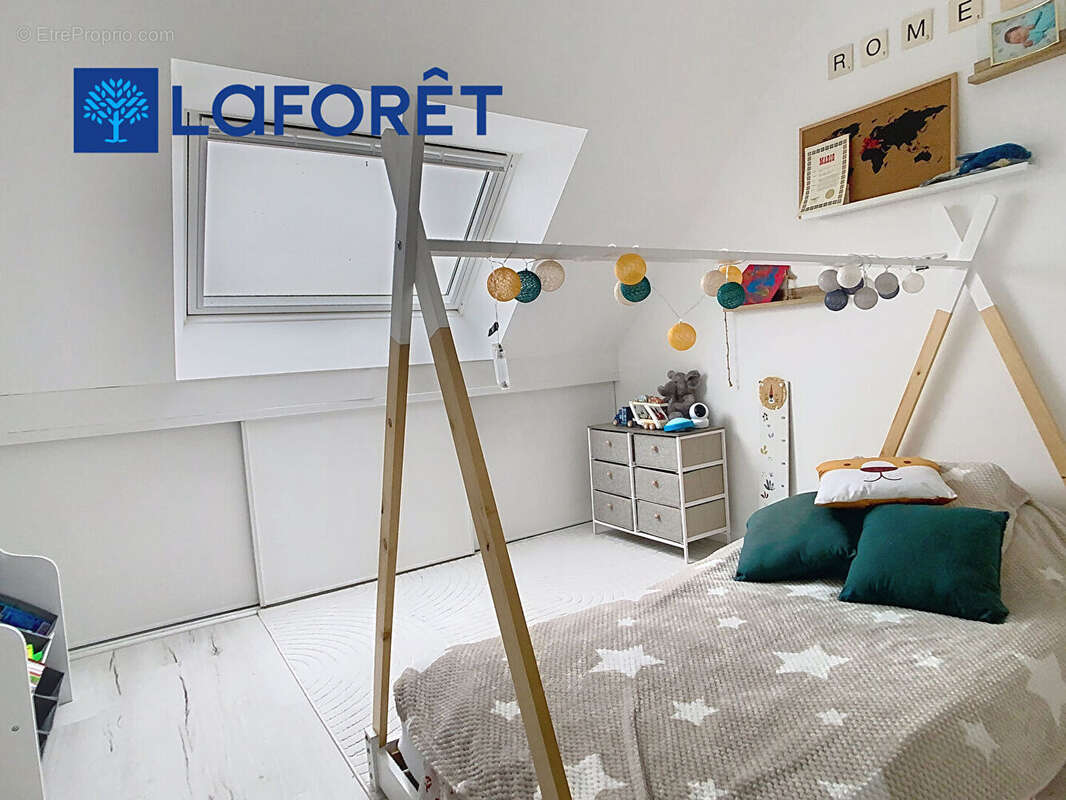 Appartement à HENNEBONT