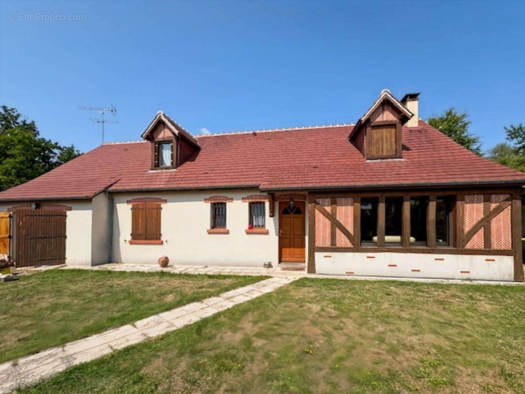 Maison à ROMORANTIN-LANTHENAY