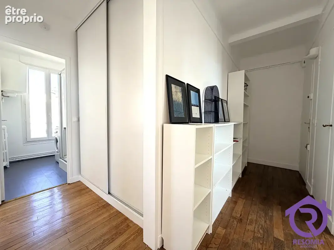 Appartement Boulogne Billancourt 2 pièces 47 m² - photo 5