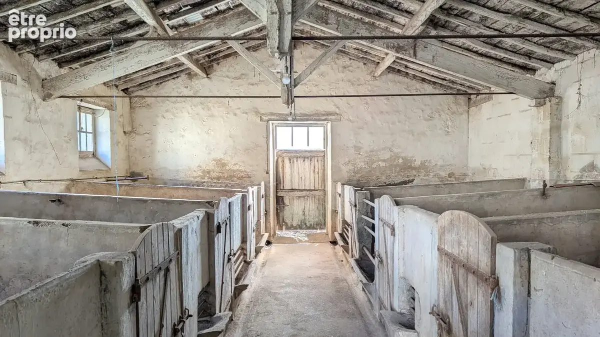 Corps de ferme - photo 16