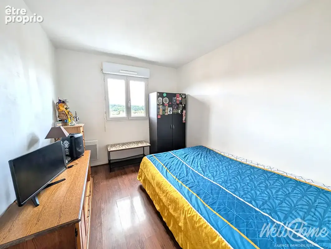 Appartement Saint Ouen L Aumone 2 pièces 45 m2 - photo 4