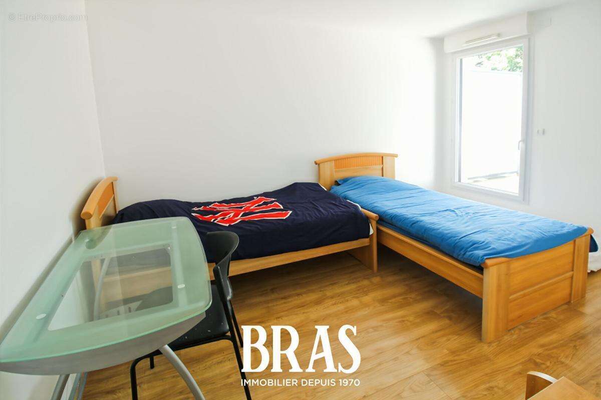 Appartement Nantes 2 pièce(s) 40.79m2 - photo 5