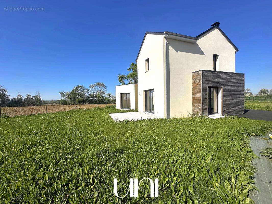 Maison 118 m² à Bayeux  - photo 7