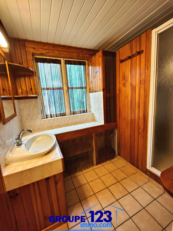 Maison à BUSSY-EN-OTHE