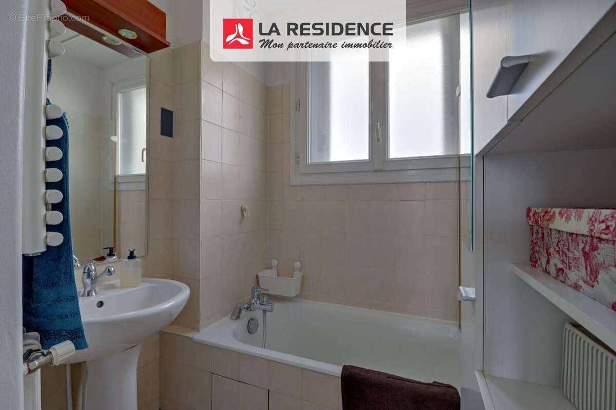 Appartement à SAINT-GERMAIN-EN-LAYE